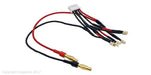 Hyperion HP-CHGBLCL-UM4PS Series Charge & Balancing Cable for 4pcs UM 1S LiPo (4 (7537590632685)