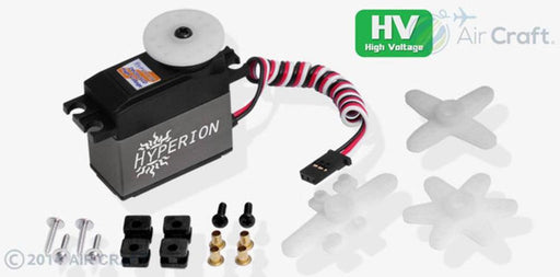 Hyperion HP-DH20XGCD HIGH VOLTAGE Servo GYRO (7537594958061)