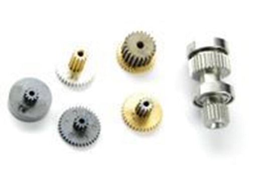 Hyperion HP-DS095GEAR-FMD Gear Set for Atlas DS095-FMD Metal Wing - Hobby City NZ