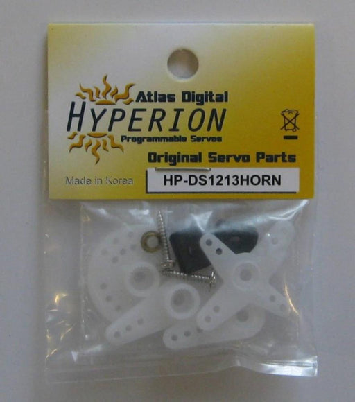 Hyperion HP-DS1213HORN HORN SET FOR DS12 & DS13 SERVOS (7537595973869)