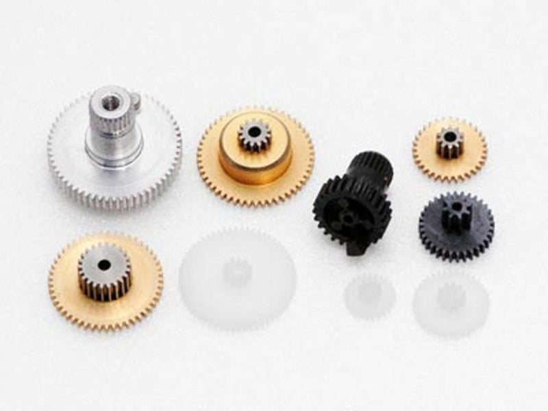 Hyperion HP-DS20XGEAR-GCD Gear Set for Atlas DS20X-GCD METAL