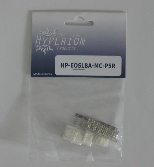Hyperion HP-EOSLBA-MC-P5R Loose Connectors P5 5S 4 Sets (7537599873261)