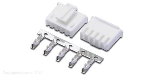 Hyperion HP-EOSLBA-MC-P7R Loose Connectors P7 7S 4 Sets - Hobby City NZ