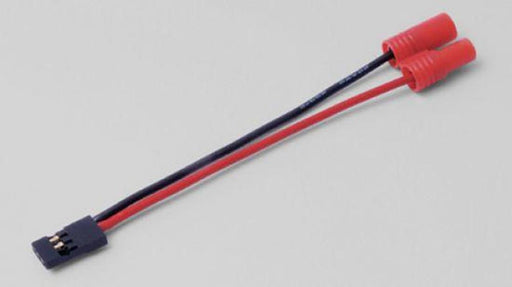 Hyperion HP-FG-CBL-3STD ADAPT PLUG FOR ALL RX BATTS & FUTABA TX - Hobby City NZ