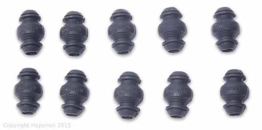 xHyperion HP-FPDAM10 Silicone Dampeners (10) Soft - Hobby City NZ
