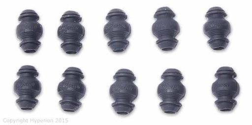 xHyperion HP-FPDAM10 Silicone Dampeners (10) Soft (7537605279981)