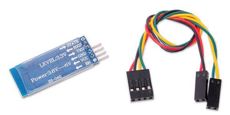 xHyperion HP-FPFCBTADAP NAZE & CC3D BLUETOOTH ADAPTER (ANDROID) - Hobby City NZ