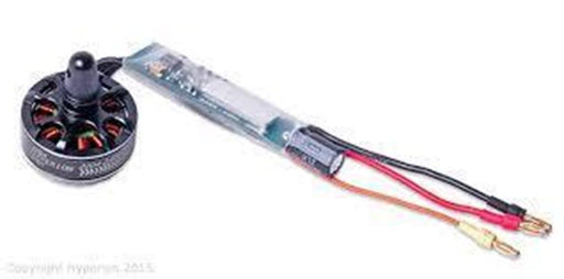 xHyperion HP-FPVENCCWF23ESC VENGEANCE 2204 2300KV CCW MOTOR W/ BL HELI 20AMP ESC - Hobby City NZ