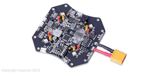 xHyperion HP-FPVENFC32OA Vengeance Naze 32 Style Flight Control Board with OSD an - Hobby City NZ