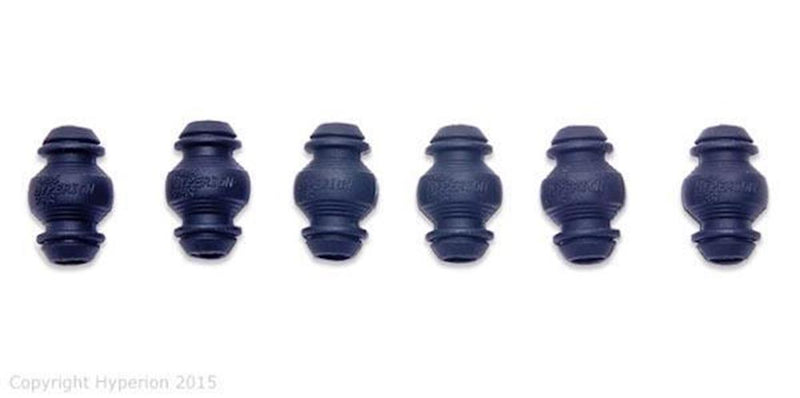 xHyperion HP-FPVENSDAMPR Vengeance Silicone Dampeners (6 pcs)