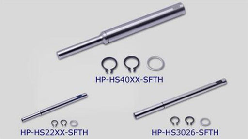 Hyperion HP-HS2221-SFTH REPLACEMENT HARD SHAFT FOR HS2221 MOTORS - Hobby City NZ