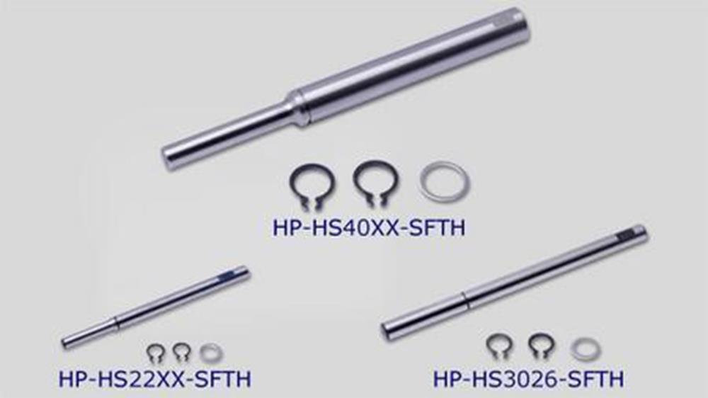 Hyperion HP-HS2221-SFTH REPLACEMENT HARD SHAFT FOR HS2221 MOTORS (7537610096877)
