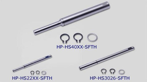Hyperion HP-HS4035-SFTH-60 HS4035 Upgrade Super Shaft 6mm Hyperion (7537610817773)