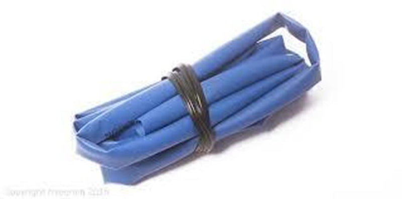 Hyperion HP-HSHRINK05-BL 5MM HEAT SHRINK TUBE 1-METER BLUE