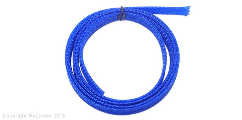 Hyperion HP-MESH10BL WIRE MESH GUARD 10MM X 1M (BLUE)