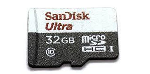 Hyperion HP-MICROSD32G GENUINE SANDISK 32GB MICROSDHC CLASS 10 CARD (7537626546413)