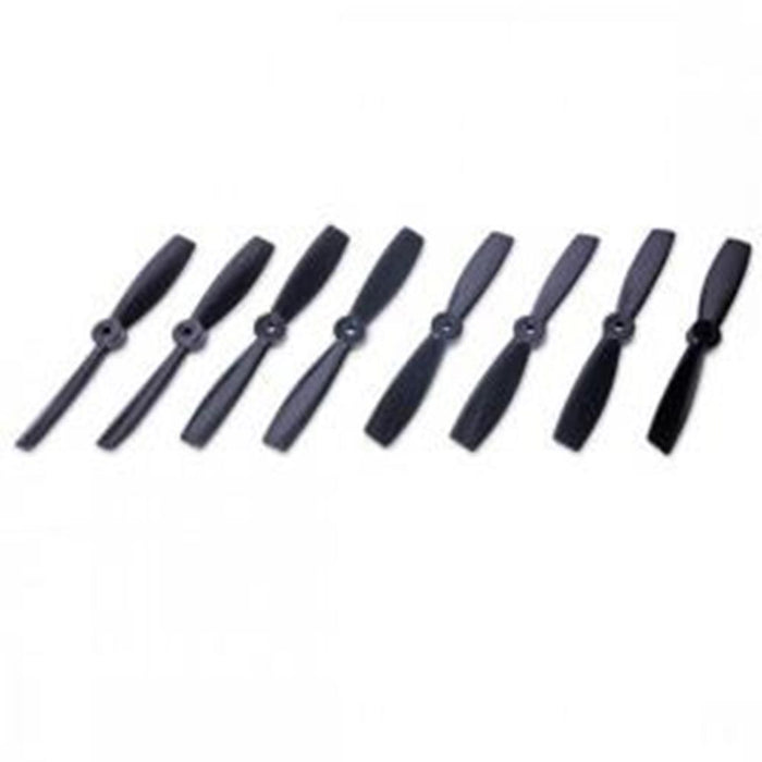 xHyperion HP-P05046BSET12 5X4.6 Bullnose Style Prop Black (CW & CCW 12 pairs) (7537632870637)