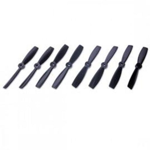 xHyperion HP-P05046BSET12 5X4.6 Bullnose Style Prop Black (CW & CCW 12 pairs) - Hobby City NZ