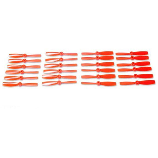 xHyperion HP-P05046OSET12 5X4.6 Bullnose Style Prop Orange (CW & CCW 12 pairs) - Hobby City NZ