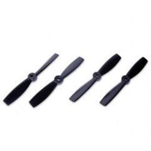 xHyperion HP-P06040BSET2 6X4 Bullnose Style Prop Black (CW & CCW 2 pairs) (7537634476269)