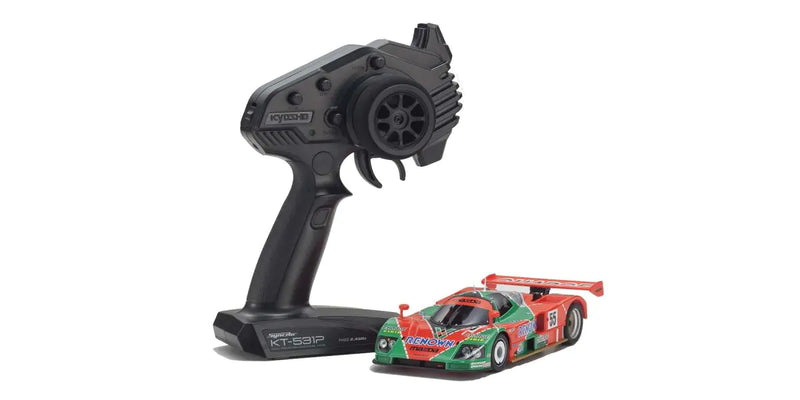 Kyosho 32361RE-B MR-04 Mazda 787B #55 (9070213136621)