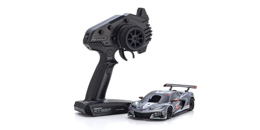 Kyosho 32356GMW-B MR-04 Corvette C8R #4 (8950426140909)