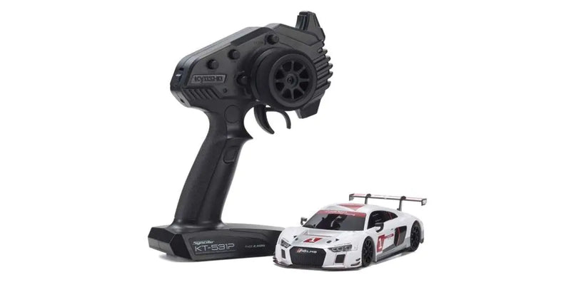 Kyosho 32357AS-B MR-04 Audi R8 LMS White (9070213103853)