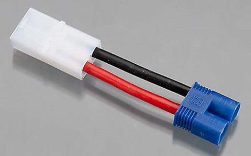 Integy C24401 EC3 Male to Tamiya Female Adapter Wire Harness (7537654300909)