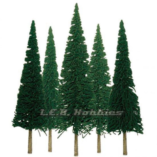 JTT Scenery 92004 150-250mm Econo-Pine (12) (7654603555053)