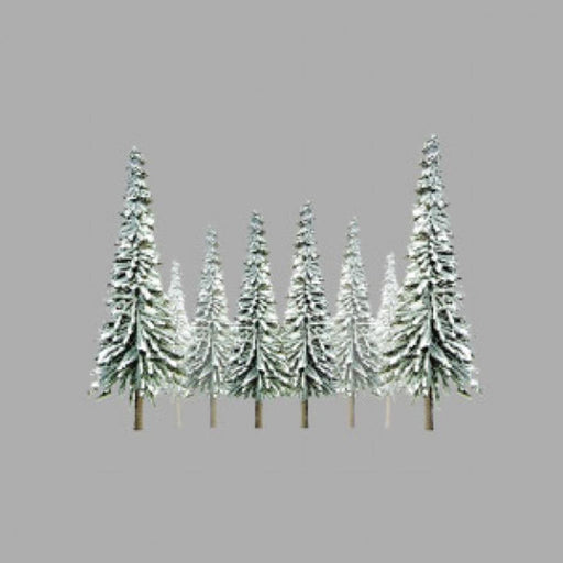 cJTT Scenery 92007 100-150mm Econo-Snow Pine(24 (8324597907693)