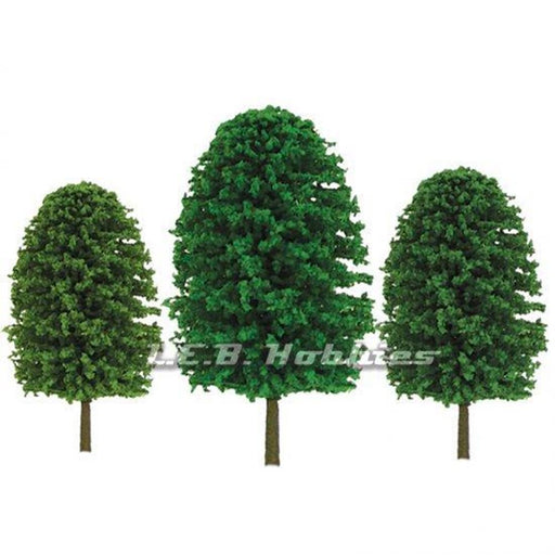 cJTT Scenery 92036 125-175mm Eco-Trees (12) (8324598366445)