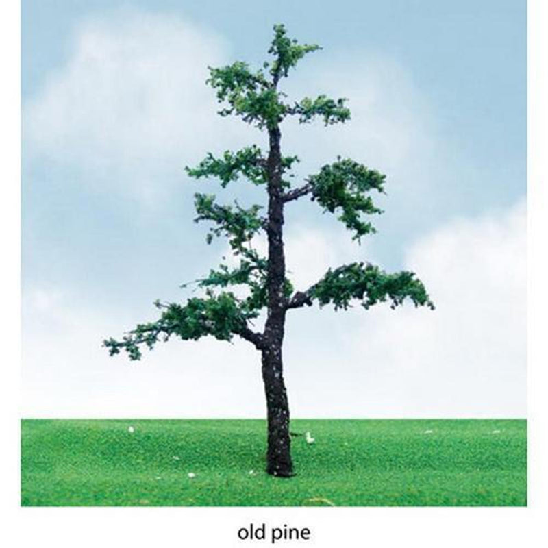 xJTT Scenery 92313 85-100mm Old Pine (2) - Hobby City NZ (7537660592365)