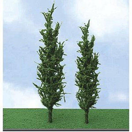 JTT Scenery 92318 125-150mm Poplar (2) - Hobby City NZ (7537661182189)