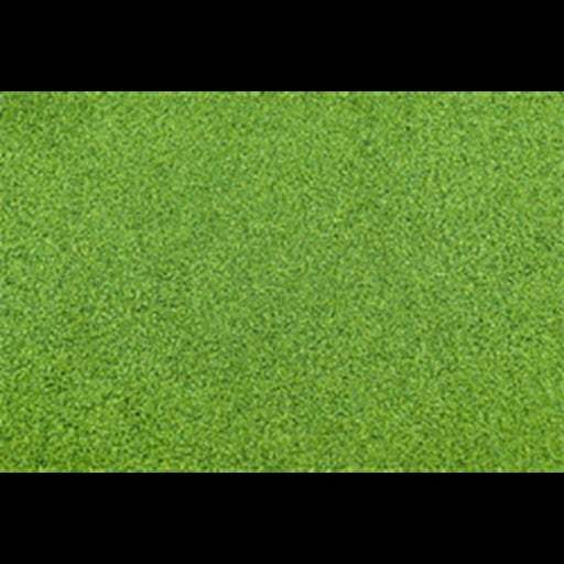 JTT Scenery 95401 Grass Mat: 1250x850mm LgtGrn (8531158630637)