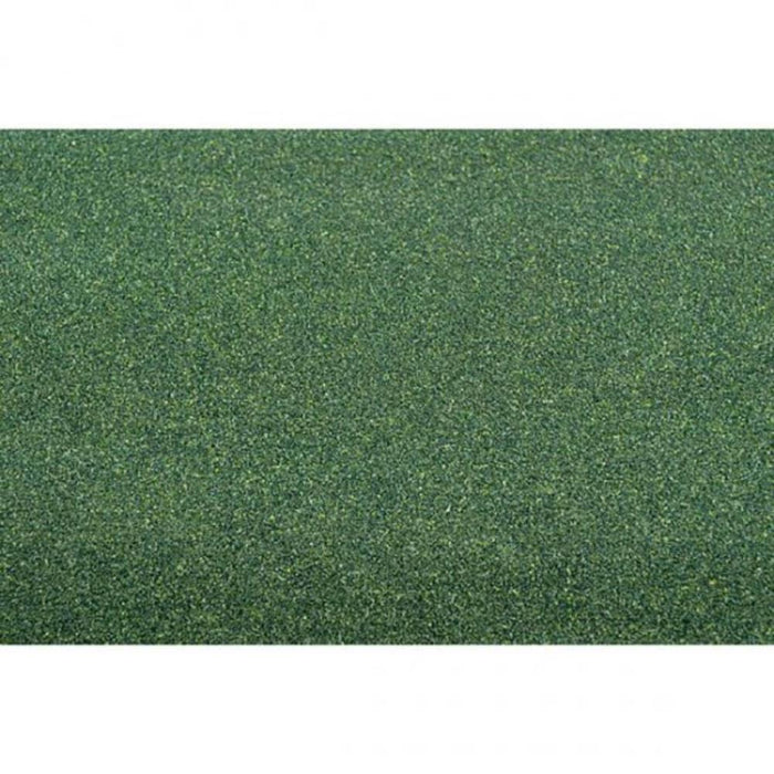 JTT Scenery 95415 Grass Mat: 635x483mm DrkGreen (8324603805933)