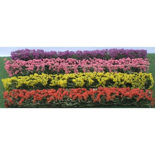 JTT Scenery 95510 Flower Hedge Ass Colours (8) (8324603937005)