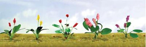 cJTT Scenery 95561 1/100 Asst. Flower Plants 3 (12) (9075202293997)