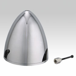 Thunder Tiger 3290 4' Aliminium Spinner Two Blade - Hobby City NZ (8446603460845)