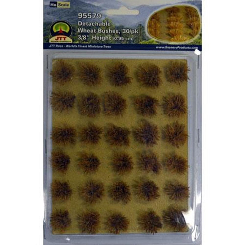 JTT Scenery 95579 Wheat Bushes (8324606197997)