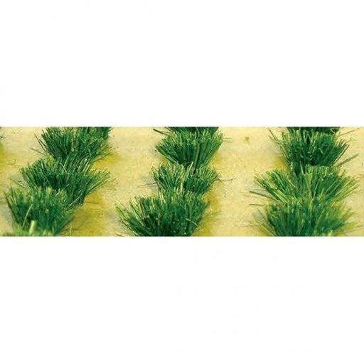 JTT Scenery 95580 HO 9.5mm Detachable Grass Bushes - Green (30pk) (8324606263533)