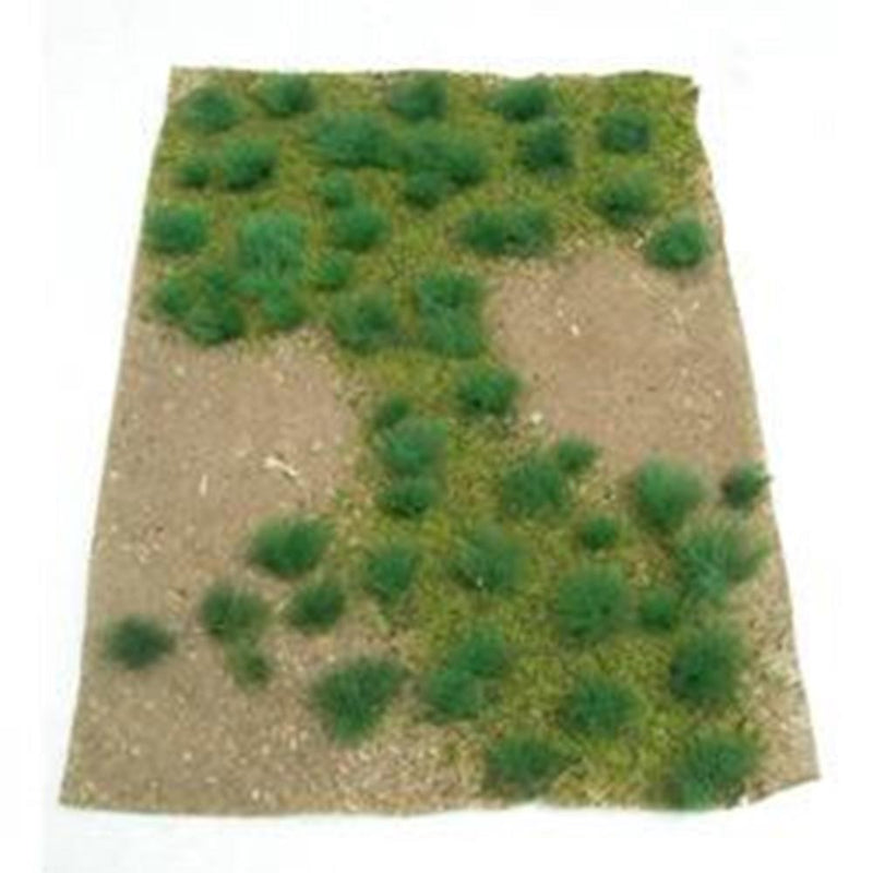 JTT Scenery 95601 125x175mm sheet: Green Grassla - Hobby City NZ (7537674387693)