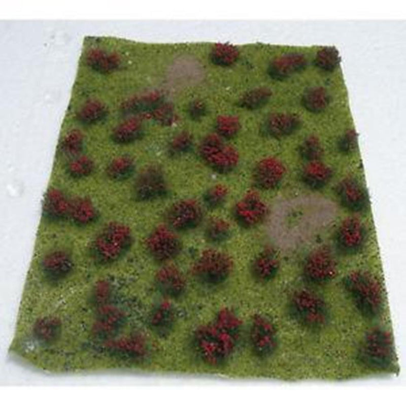 xJTT Scenery 95604 125x175mm sheet: Flwr Meadow R (8324606722285)