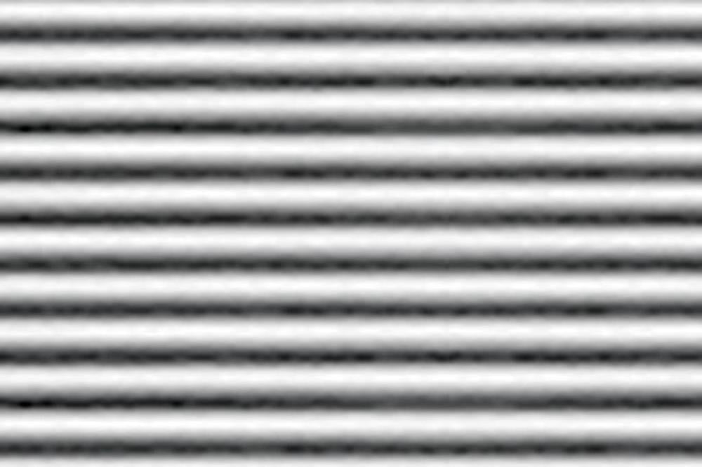 JTT Scenery 97402 1/100 Pattern Sheet: Corrugated Iron (2pk) (8531160170733)