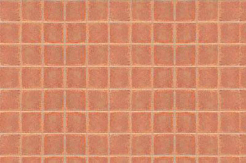 JTT Scenery 97416 HO: Square Tile 1:100 (2) - Hobby City NZ