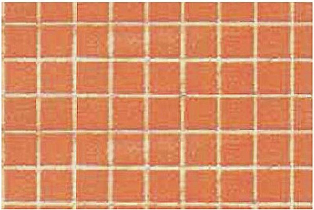 JTT Scenery 97418 O: Square Tile 1:48 (2) (8531160498413)