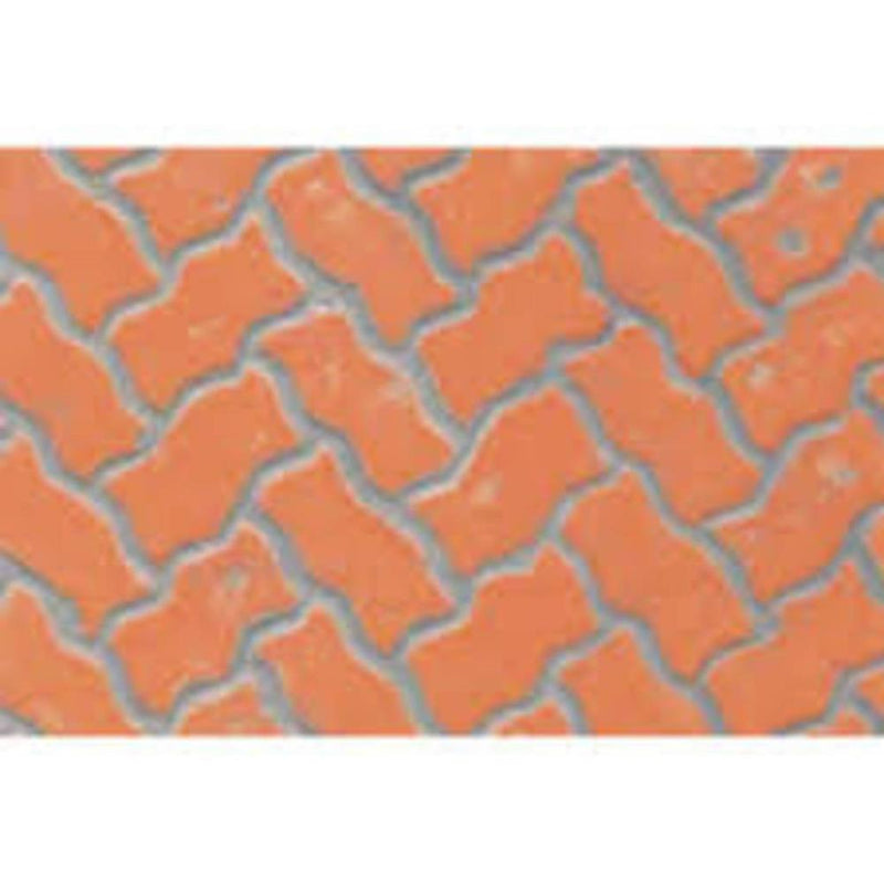 JTT Scenery 97431 O: Interlocking Paving (2) - Hobby City NZ