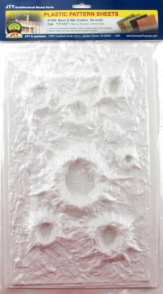 JTT Scenery 97459 Moon & War Craters No (2)