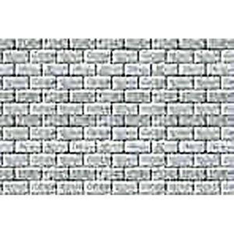 JTT Scenery 97463 TT: Concrete Block 1:125 (2) - Hobby City NZ