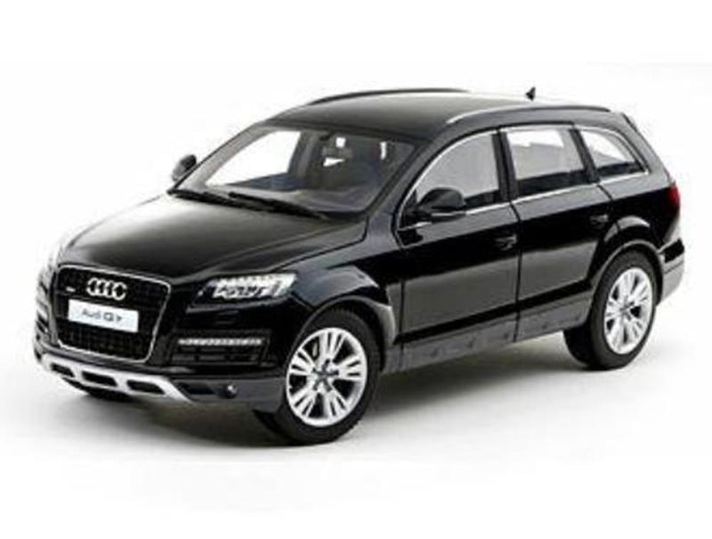 xKyosho 09222TBK 1/18 Audi Q7 Facelift Brown Metallic