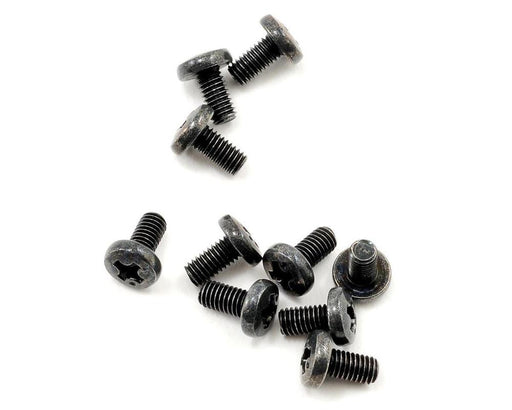 Kyosho 1-S03006 BH Screw (M3x6)(10)Rep.1111 - Hobby City NZ